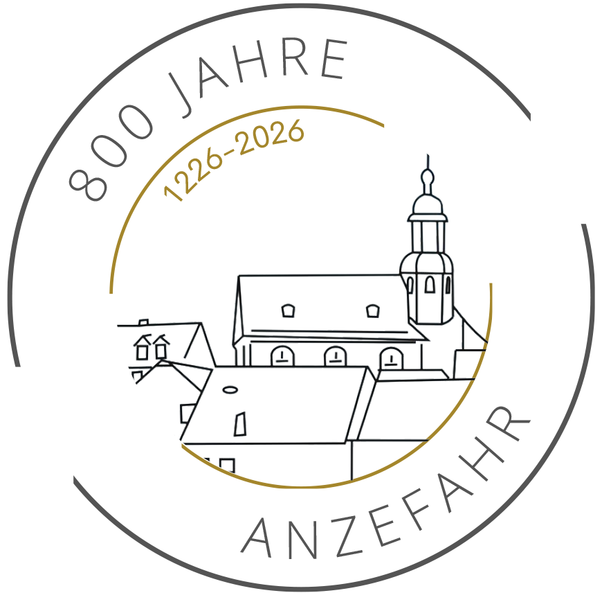 800 Jahre Anzefahr – Dorfjubliläum